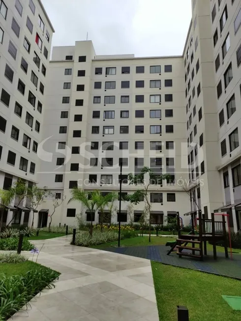 Foto 1 de Apartamento com 1 Quarto à venda, 34m² em Jardim Marajoara, São Paulo