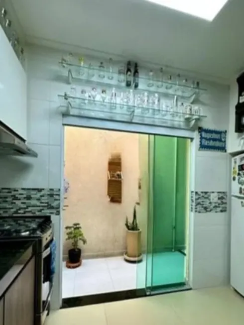 Foto 1 de Casa de Condomínio com 2 Quartos à venda, 64m² em Vila Aurora, São Paulo