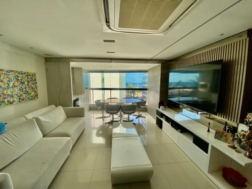 Foto 1 de Apartamento com 4 Quartos para alugar, 160m² em Pina, Recife