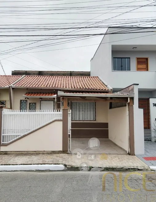 Foto 1 de Casa com 2 Quartos à venda, 48m² em Cidade Nova, Itajaí