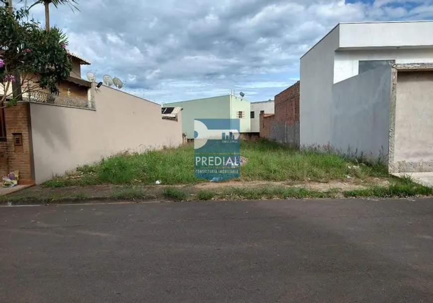 Foto 1 de Lote/Terreno à venda, 320m² em Jardim Embare, São Carlos