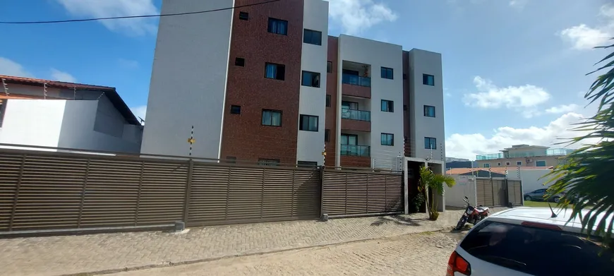 Foto 1 de Apartamento com 2 Quartos para venda ou aluguel, 53m² em Ponta De Campina, Cabedelo