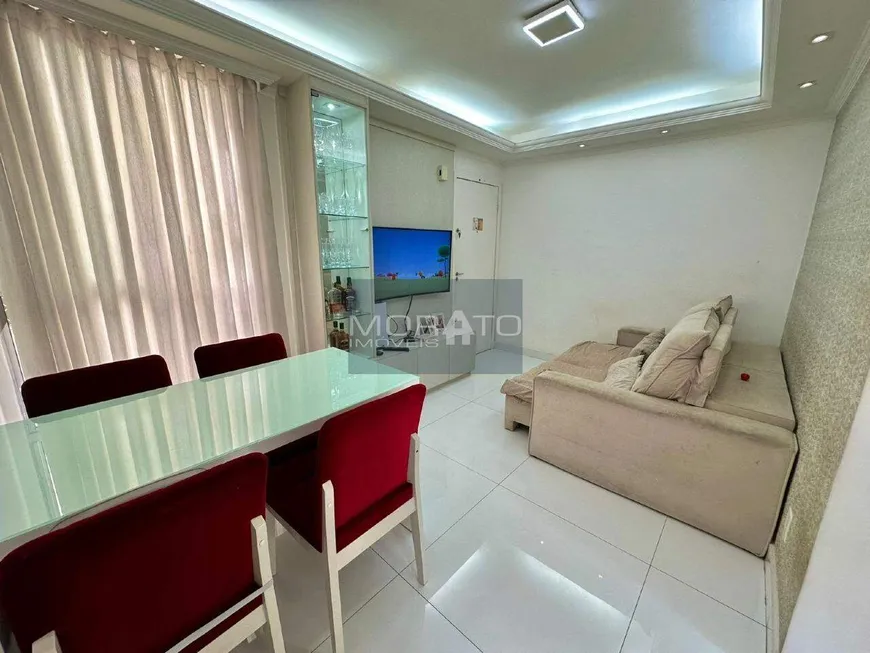 Foto 1 de Apartamento com 2 Quartos à venda, 45m² em Candida Ferreira, Contagem