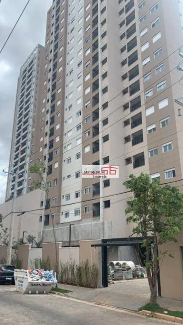 Foto 1 de Apartamento com 3 Quartos à venda, 87m² em Limão, São Paulo