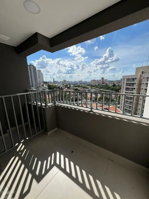 Foto 1 de Apartamento com 1 Quarto à venda, 27m² em Chácara Seis de Outubro, São Paulo