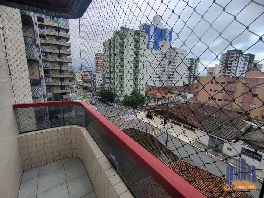Foto 1 de Apartamento com 2 Quartos à venda, 81m² em Vila Tupi, Praia Grande