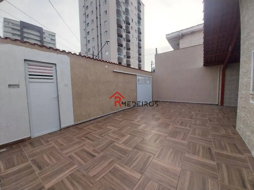 Foto 1 de Casa com 3 Quartos à venda, 187m² em Cidade Ocian, Praia Grande