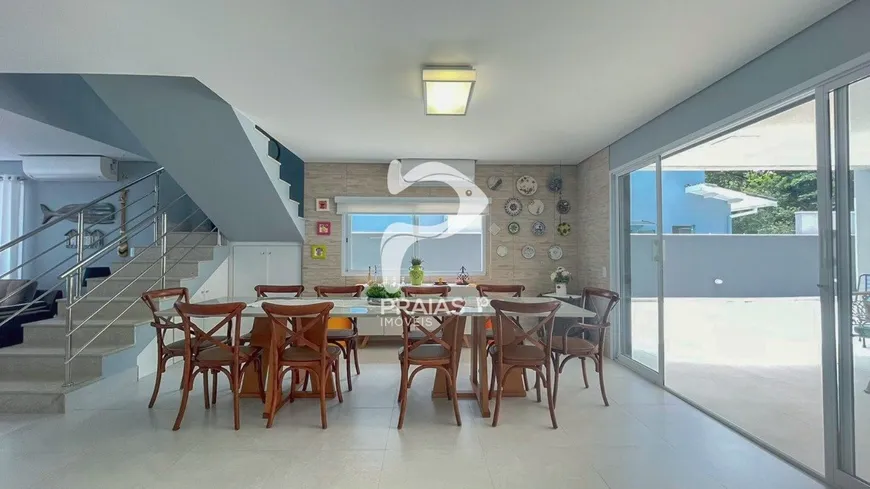 Foto 1 de Casa com 6 Quartos à venda, 250m² em Riviera de São Lourenço, Bertioga