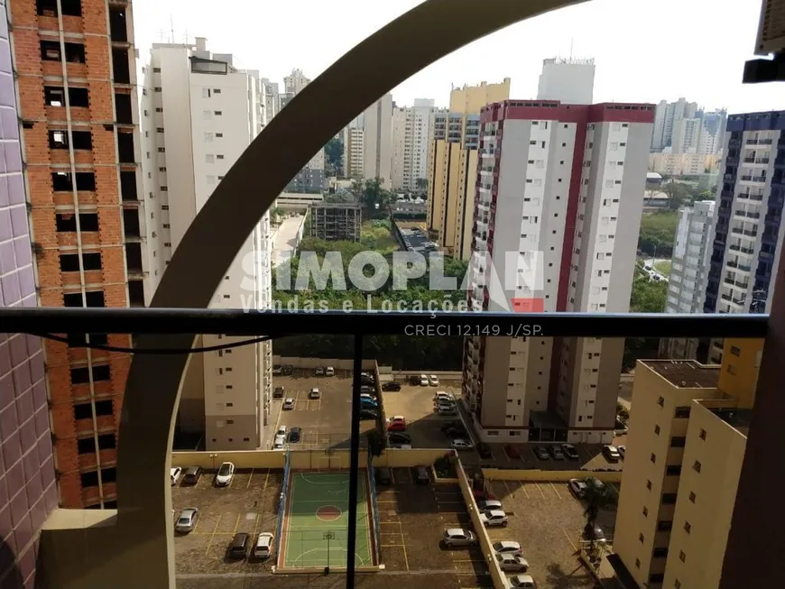 Foto 1 de Apartamento com 2 Quartos à venda, 70m² em Mansões Santo Antônio, Campinas