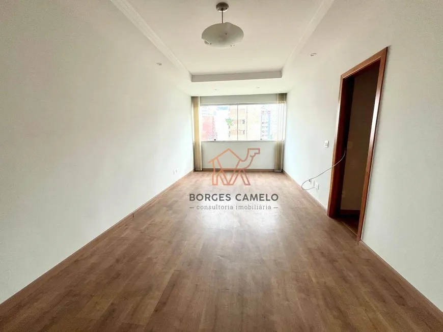 Foto 1 de Apartamento com 2 Quartos para alugar, 83m² em Funcionários, Belo Horizonte