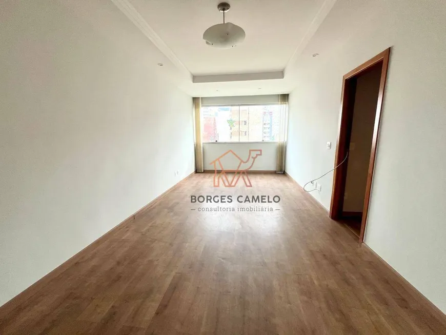 Foto 1 de Apartamento com 2 Quartos para venda ou aluguel, 83m² em Funcionários, Belo Horizonte