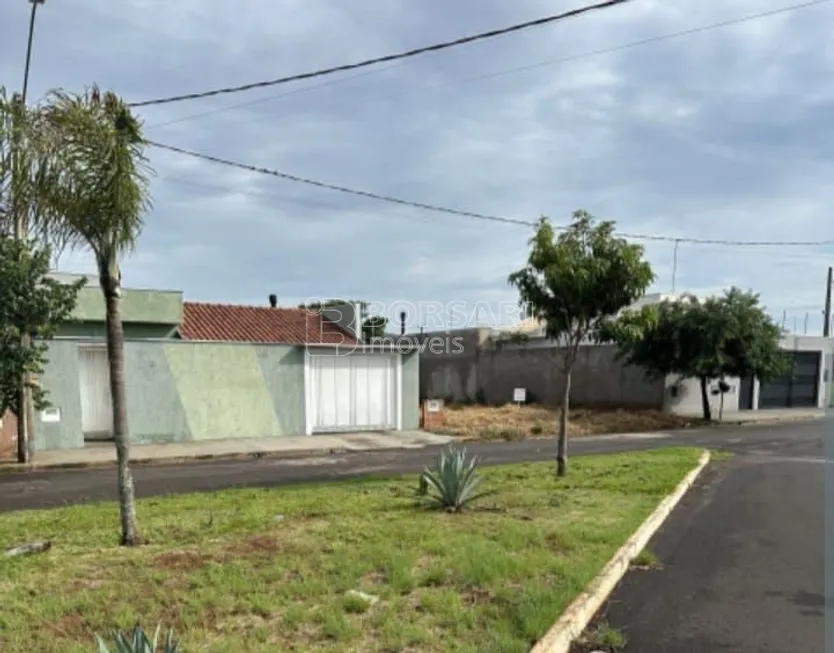 Foto 1 de Lote/Terreno à venda, 253m² em Residencial Campos de Piemonte, Araraquara