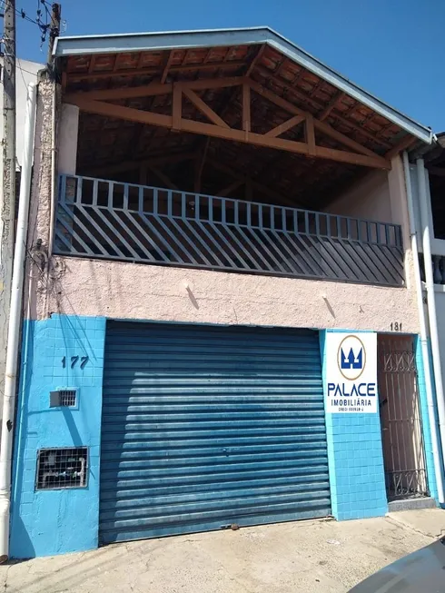 Foto 1 de Imóvel Comercial com 2 Quartos para venda ou aluguel, 277m² em Santa Terezinha, Piracicaba