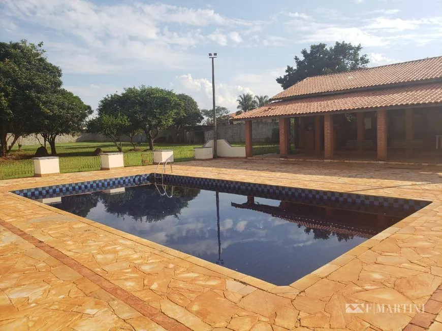 Foto 1 de Fazenda/Sítio com 1 Quarto à venda, 335m² em Santa Rita, Piracicaba