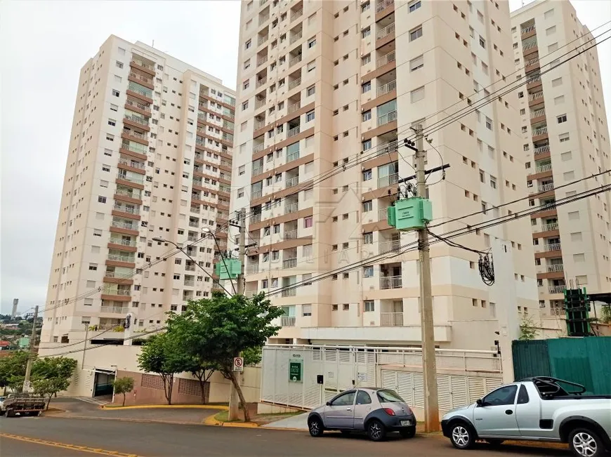 Foto 1 de Apartamento com 3 Quartos à venda, 77m² em Jardim Contorno, Bauru