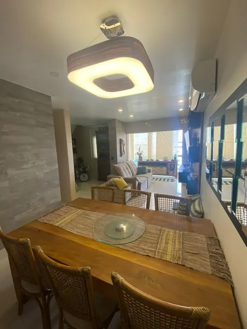 Foto 1 de Cobertura com 2 Quartos à venda, 185m² em Barra da Tijuca, Rio de Janeiro