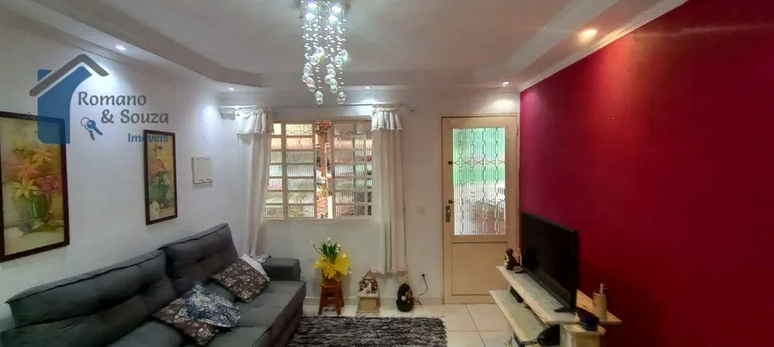 Foto 1 de Casa de Condomínio com 2 Quartos à venda, 113m² em Jardim Adriana, Guarulhos