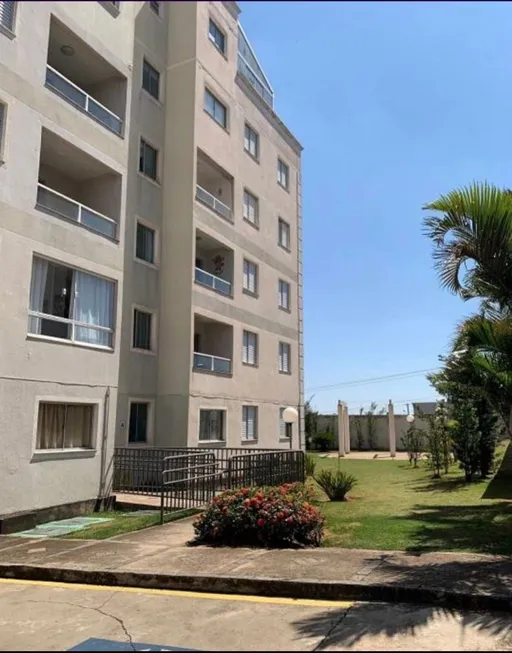 Foto 1 de Apartamento com 3 Quartos à venda, 61m² em Jardim Antonio Von Zuben, Campinas