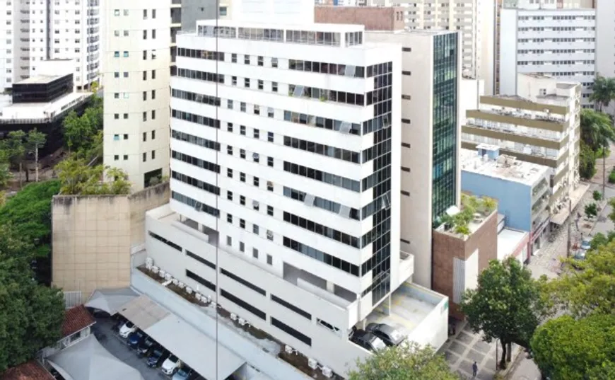 Foto 1 de Galpão/Depósito/Armazém para alugar, 400m² em Funcionários, Belo Horizonte