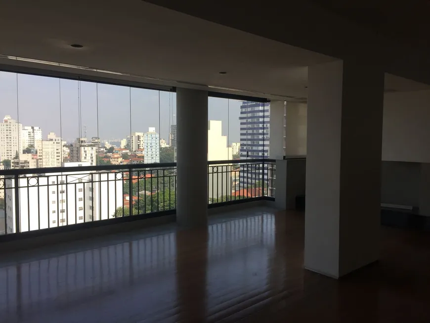 Foto 1 de Apartamento com 3 Quartos à venda, 215m² em Pompeia, São Paulo