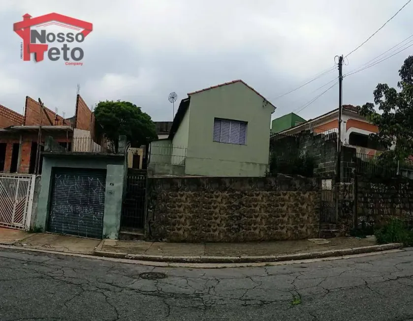 Foto 1 de Casa com 2 Quartos à venda, 120m² em Vila Jaguara, São Paulo