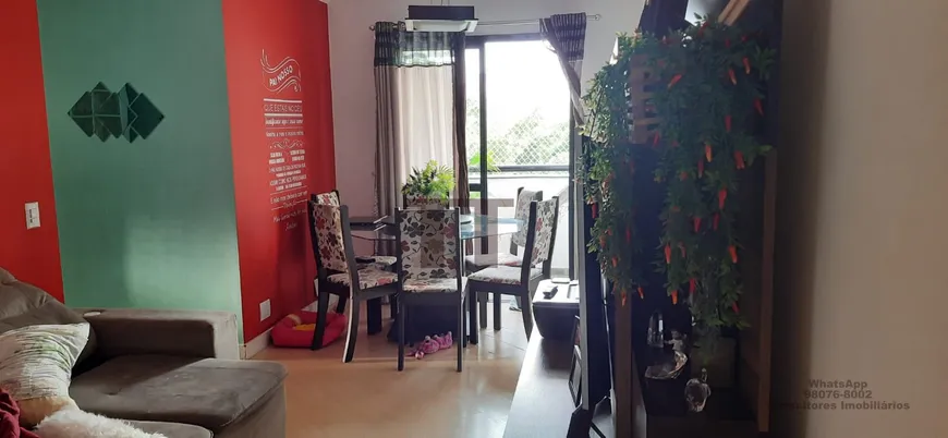 Foto 1 de Apartamento com 3 Quartos à venda, 65m² em Lauzane Paulista, São Paulo