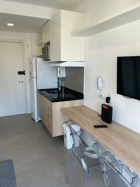 Foto 1 de Apartamento com 1 Quarto à venda, 26m² em Vila Buarque, São Paulo