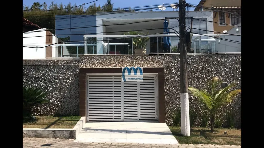 Foto 1 de Casa com 3 Quartos à venda, 290m² em Várzea das Moças, Niterói
