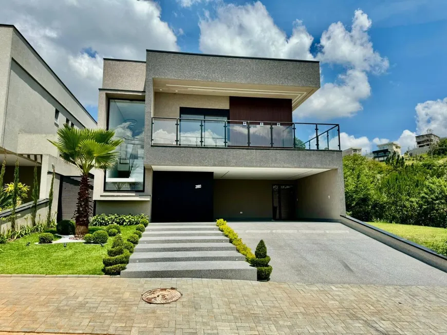 Foto 1 de Casa de Condomínio com 3 Quartos à venda, 287m² em Sitio do Morro, Santana de Parnaíba