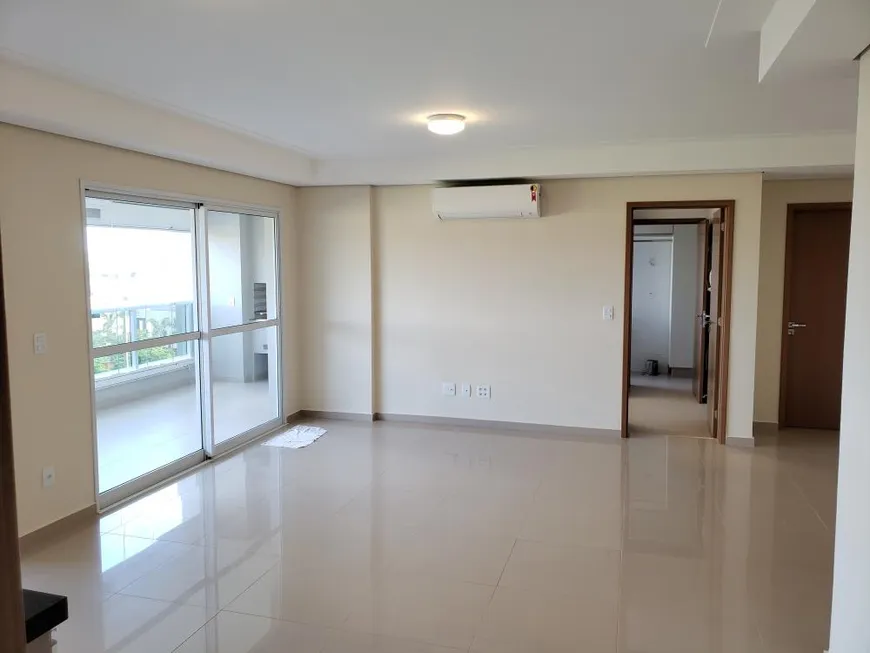 Foto 1 de Apartamento com 3 Quartos para alugar, 132m² em Jardim Olhos d Agua, Ribeirão Preto