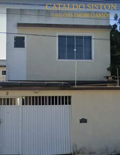 Foto 1 de Casa de Condomínio com 3 Quartos à venda, 106m² em Jardim Mariléa, Rio das Ostras