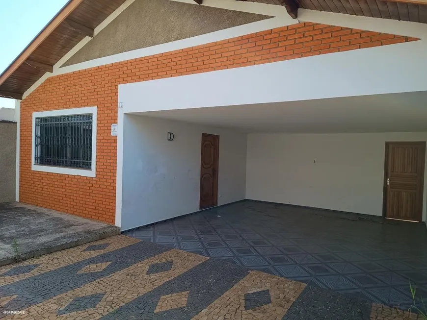 Foto 1 de Casa com 3 Quartos à venda, 250m² em Castelinho, Piracicaba