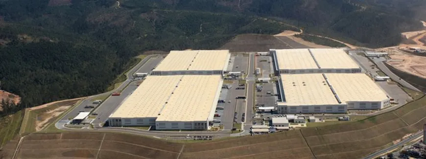 Foto 1 de Galpão/Depósito/Armazém para alugar, 46000m² em Empresarial Paineira Jordanesia, Cajamar