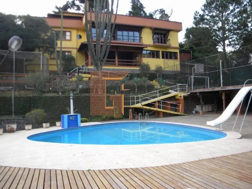 Foto 1 de Casa de Condomínio com 10 Quartos à venda, 1000m² em Bonsucesso, Petrópolis