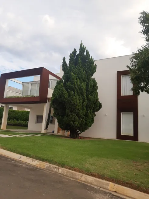 Foto 1 de Casa de Condomínio com 5 Quartos à venda, 660m² em Parque Village Castelo, Itu