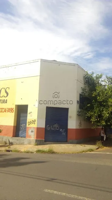 Foto 1 de Galpão/Depósito/Armazém à venda, 1000m² em Parque Industrial, São José do Rio Preto