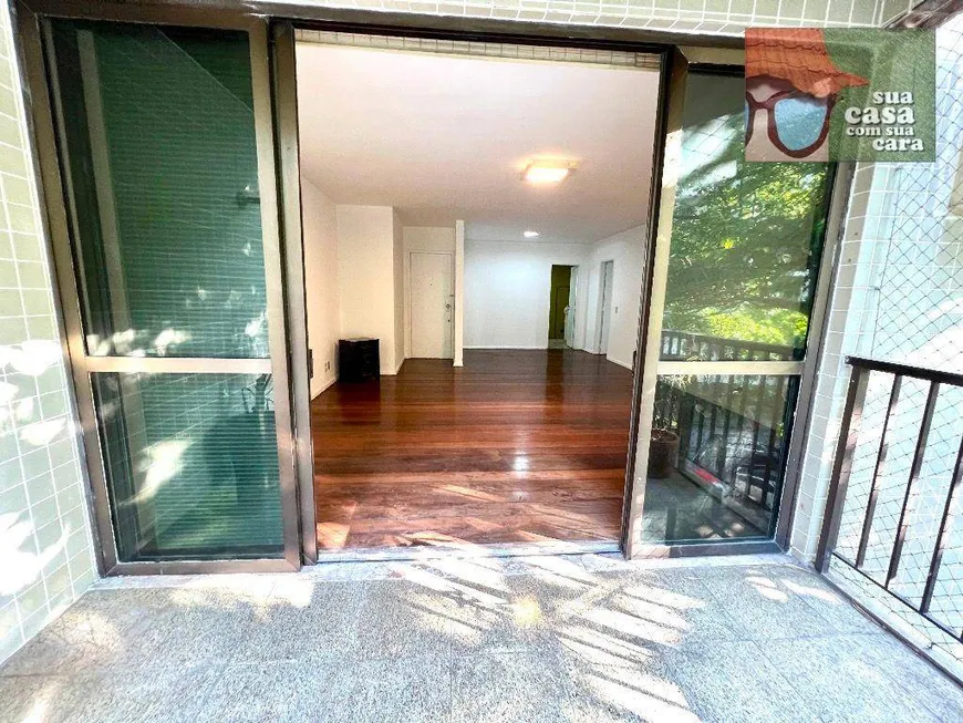 Foto 1 de Apartamento com 4 Quartos à venda, 161m² em Lagoa, Rio de Janeiro