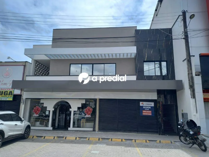 Foto 1 de Sala Comercial para alugar, 29m² em Cidade dos Funcionários, Fortaleza