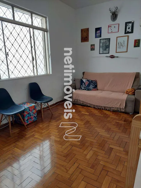 Foto 1 de Apartamento com 4 Quartos à venda, 90m² em Funcionários, Belo Horizonte