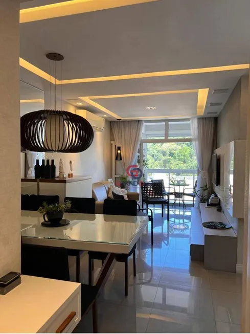 Foto 1 de Apartamento com 3 Quartos à venda, 94m² em Icaraí, Niterói