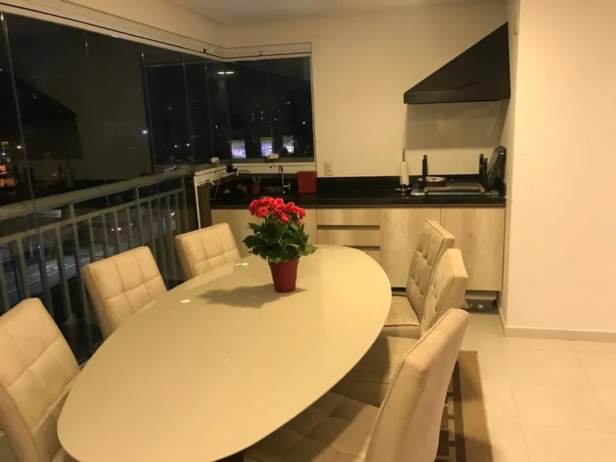 Foto 1 de Apartamento com 3 Quartos à venda, 113m² em Centro, Santo André