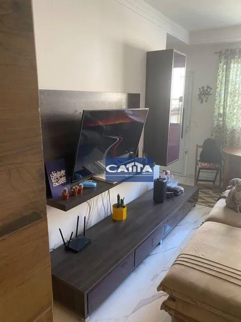 Foto 1 de Casa de Condomínio com 3 Quartos à venda, 130m² em Vila Esperança, São Paulo