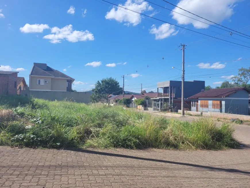 Foto 1 de Lote/Terreno à venda, 275m² em Campo Grande, Estância Velha