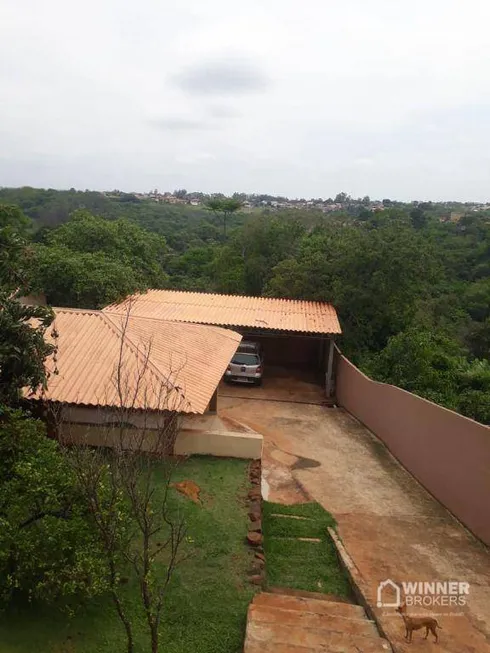 Foto 1 de Fazenda/Sítio com 6 Quartos à venda, 300m² em Chácaras Ponte Seca, Londrina