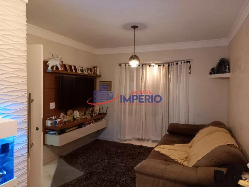 Foto 1 de Sobrado com 3 Quartos à venda, 120m² em Jardim Celia, Guarulhos