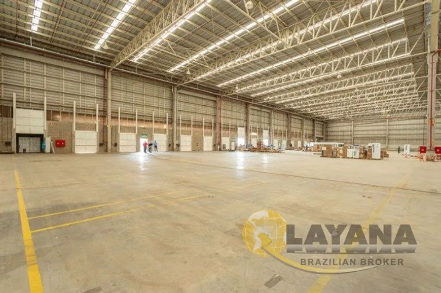 Foto 1 de Galpão/Depósito/Armazém para alugar, 2372m² em Berto Círio, Nova Santa Rita