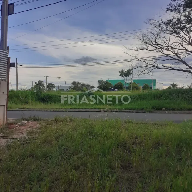Foto 1 de Lote/Terreno à venda, 206m² em Santa Terezinha, Piracicaba