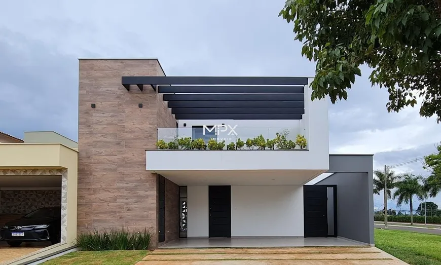 Foto 1 de Casa de Condomínio com 3 Quartos à venda, 215m² em Taquaral, Piracicaba