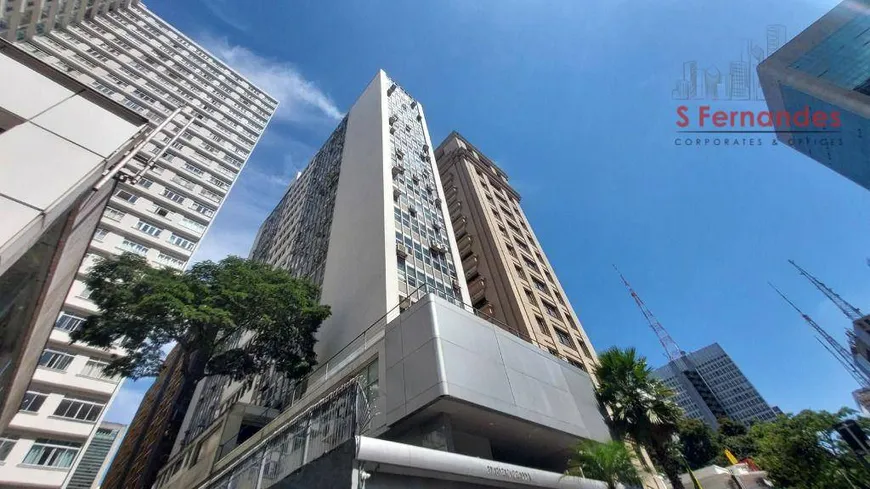 Foto 1 de Sala Comercial para alugar, 91m² em Bela Vista, São Paulo