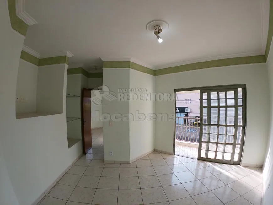 Foto 1 de Apartamento com 1 Quarto à venda, 60m² em Sao Francisco, São José do Rio Preto